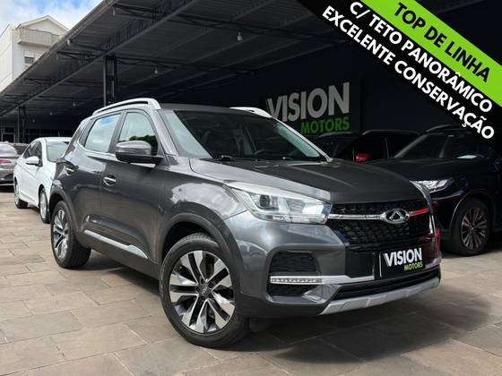 CAOA CHERY TIGGO 5x 1.5 VVT TURBO iFLEX TXS DCT